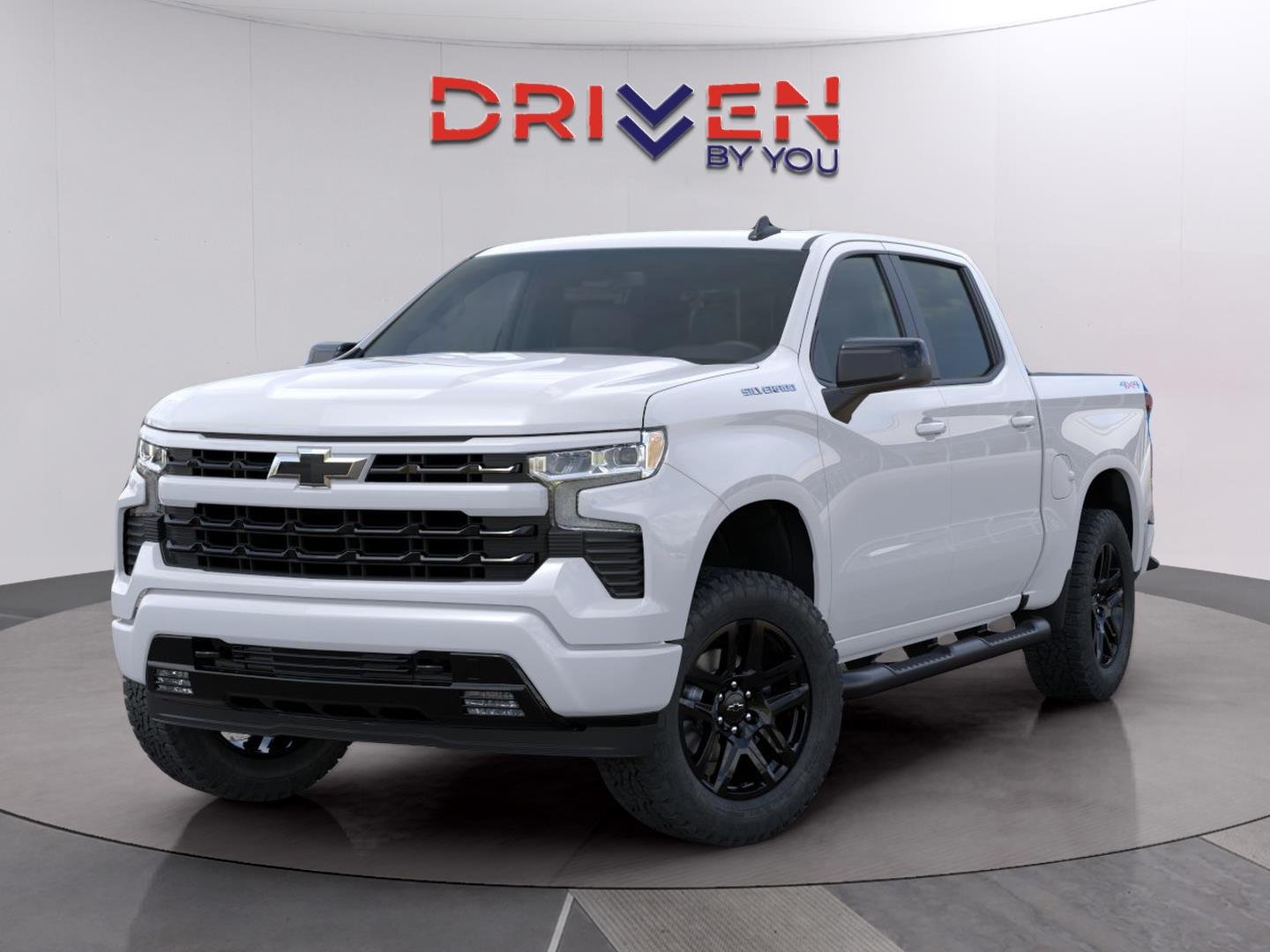 New 2026 Summit White Chevrolet RST image 7