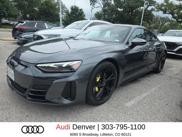 Used 2023 Gray Audi Premium Plus image 1