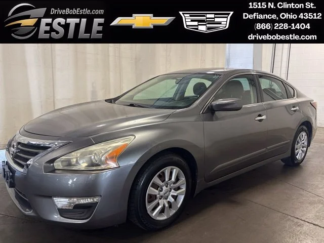 2015 Nissan Altima S