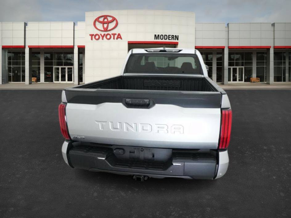 2026 Toyota Tundra SR5 - Photo 18