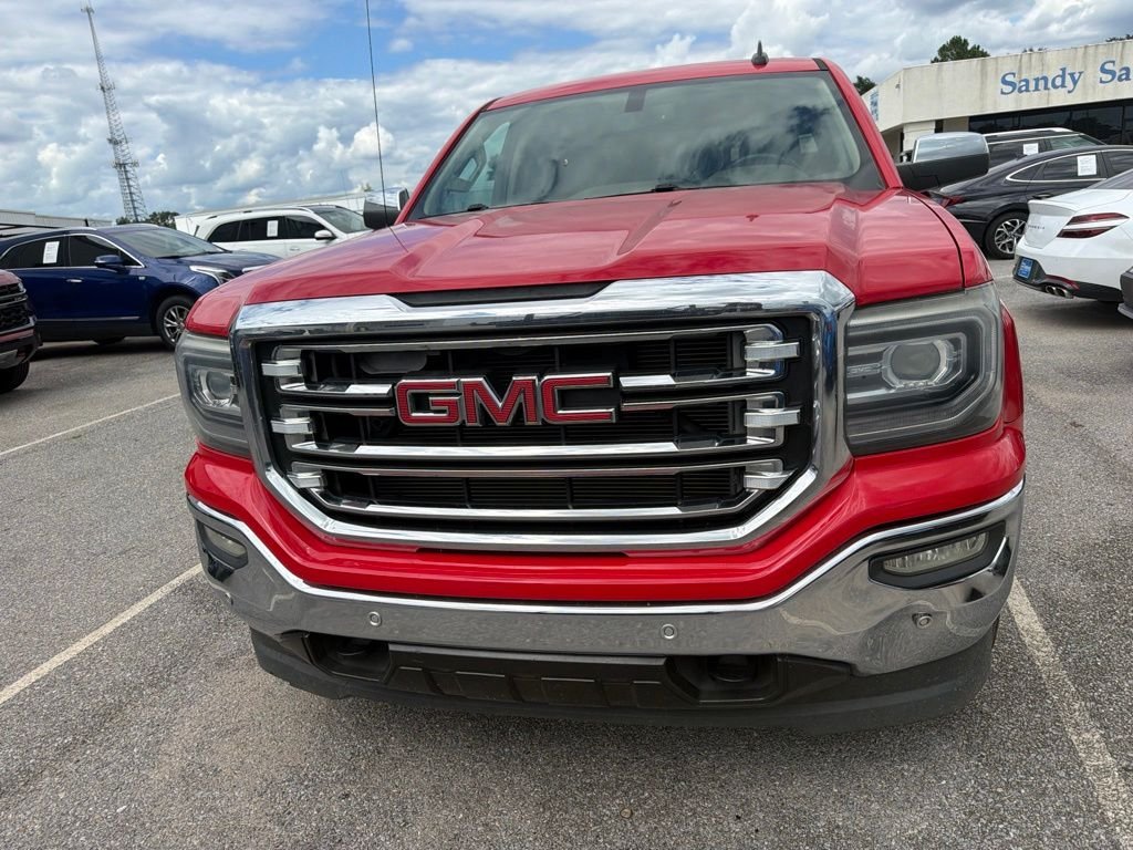Used 2016 Red GMC SLT image 10