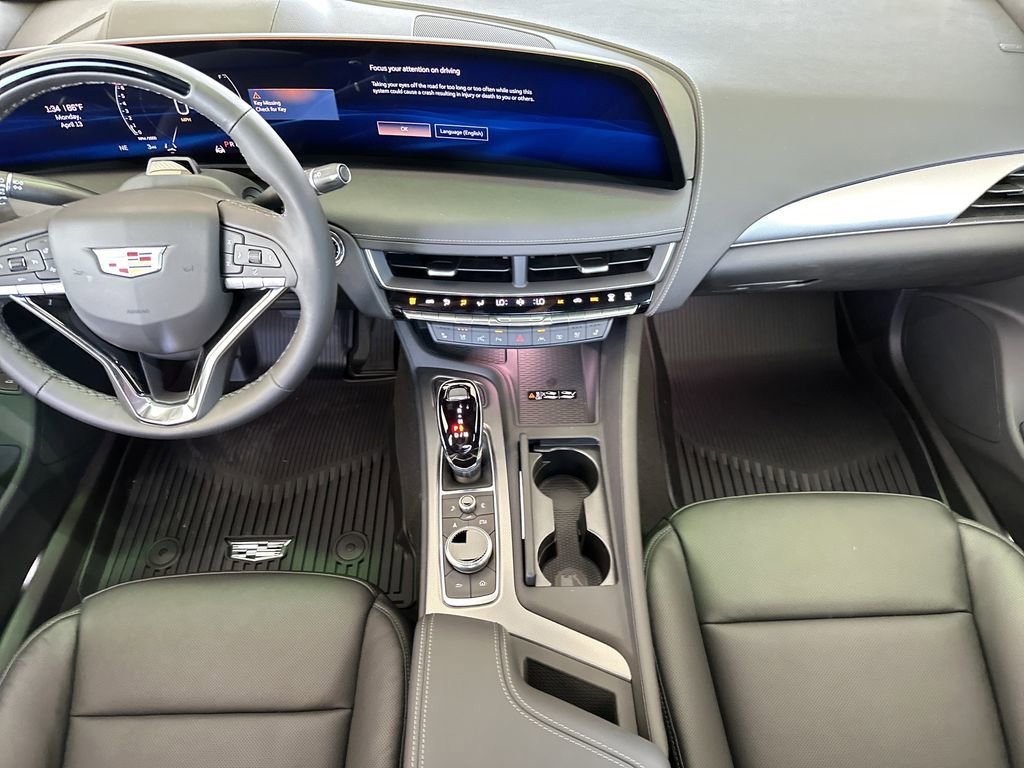 2026 Cadillac CT5 Premium Luxury - Photo 15