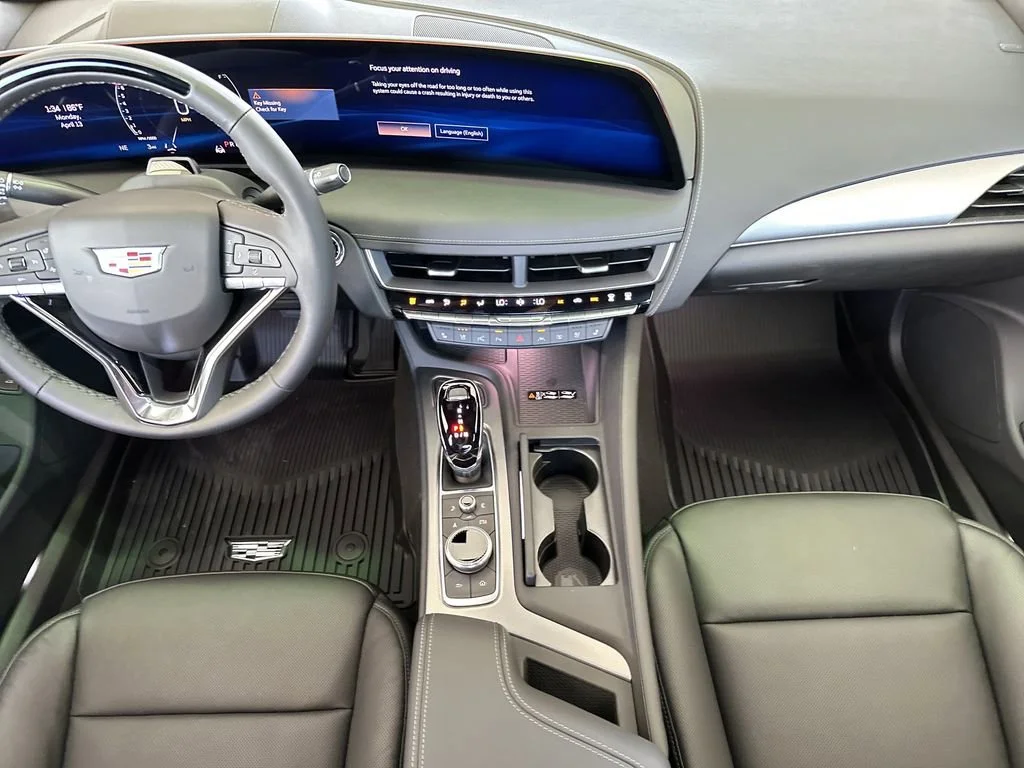 2026 Cadillac CT5 Premium Luxury - Photo 15
