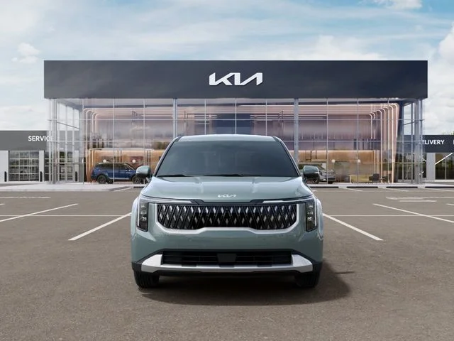 New 2027 Iceberg Green Kia EX image 2