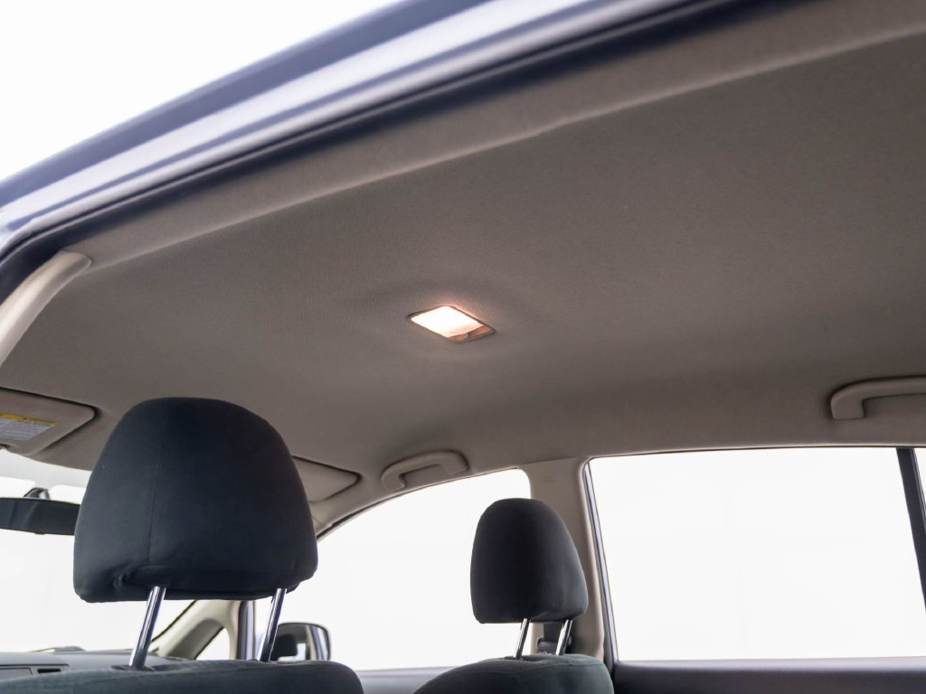 Used 2012 Arctic Blue Nissan 1.8 S image 19