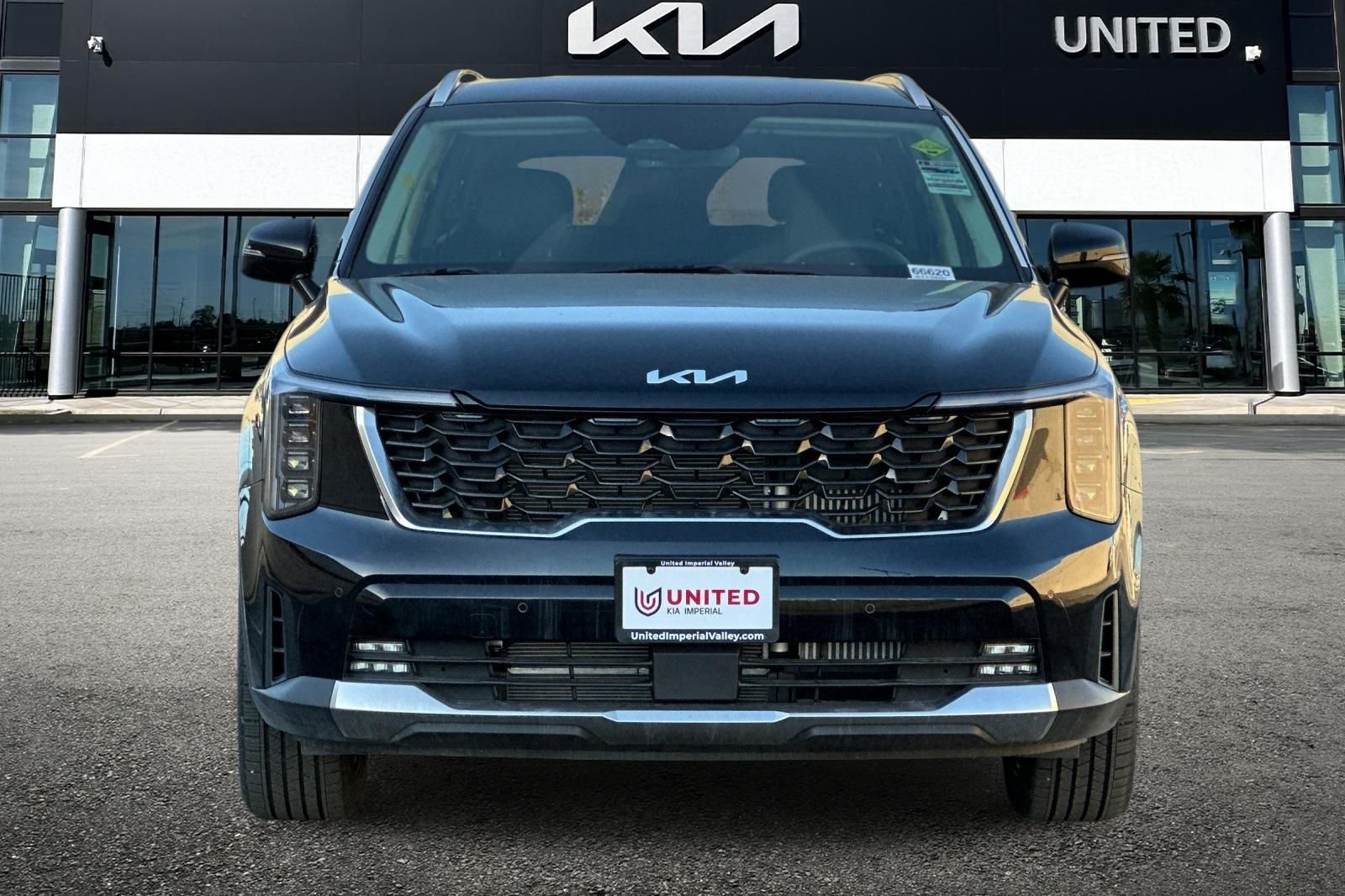 2026 Kia Sorento EX Hybrid - Photo 9