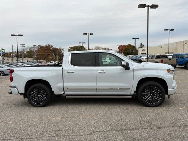 2026 Chevrolet Silverado 1500 High Country - Photo 3