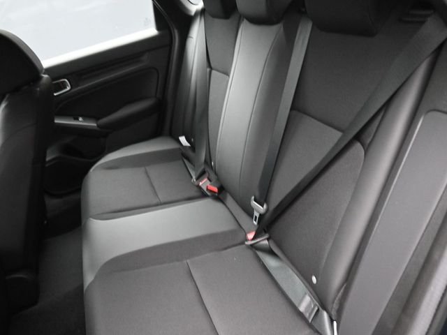 2026 Honda Civic Hatchback Sport - Photo 10