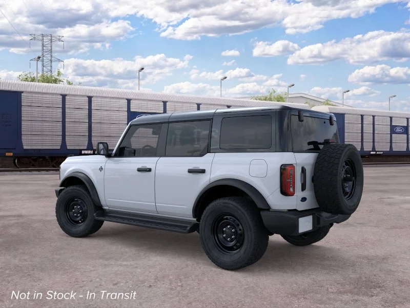 New 2026 Oxford White Ford Outer Banks® image 4