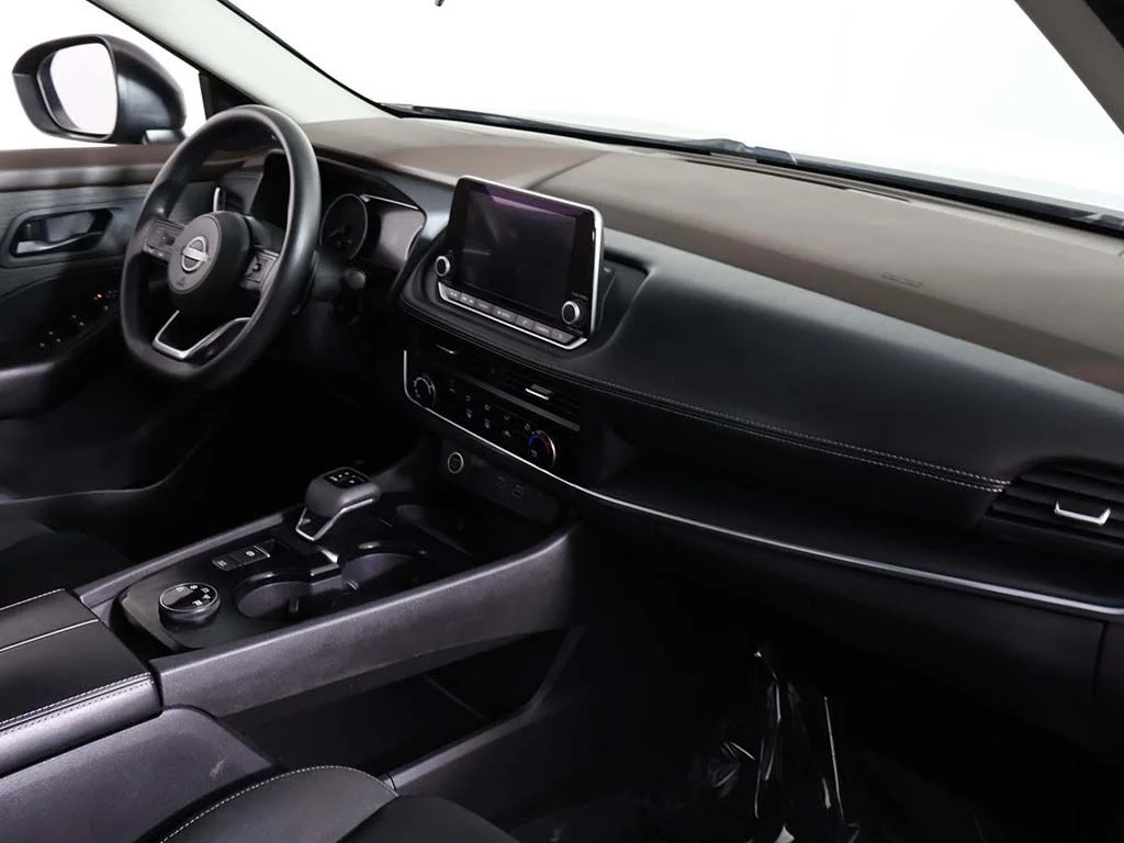Used 2023 Super Black Nissan S image 24