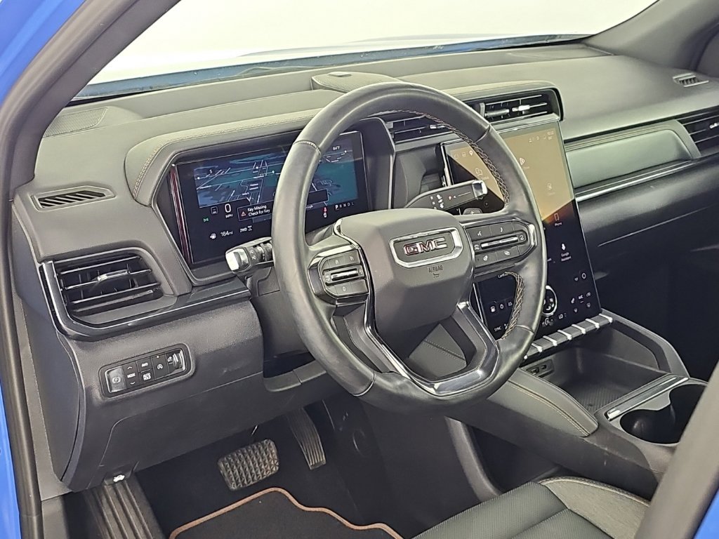 Used 2026 Blue GMC AT4 image 12