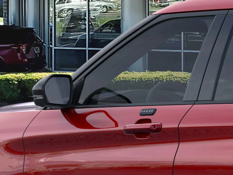 New 2026 Rapid Red Metallic Tinted Clearcoat Ford ST image 20