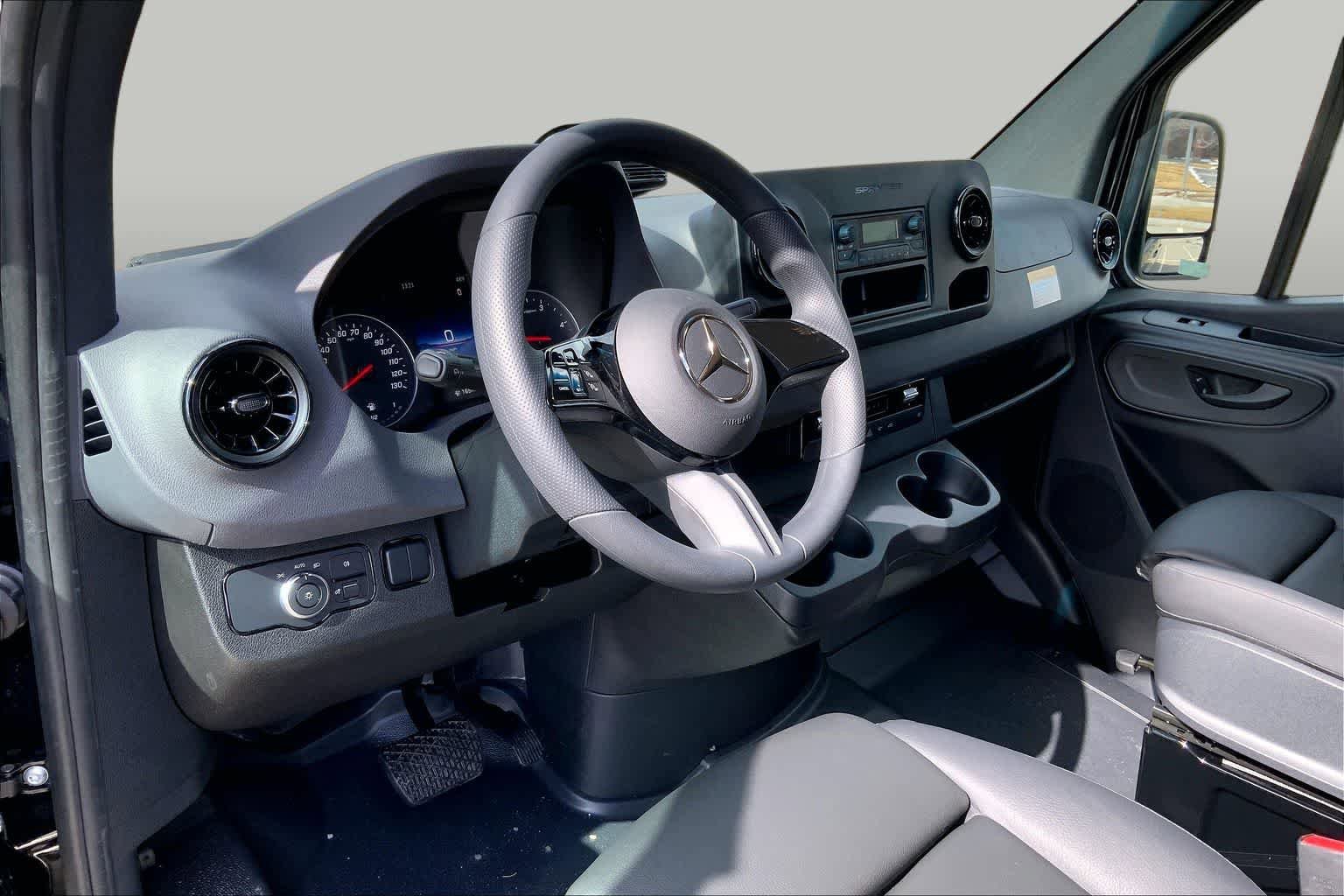 New 2026 Jet Black Mercedes-Benz  image 9