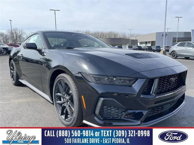 2026 Ford Mustang GT Premium Fastback's photo