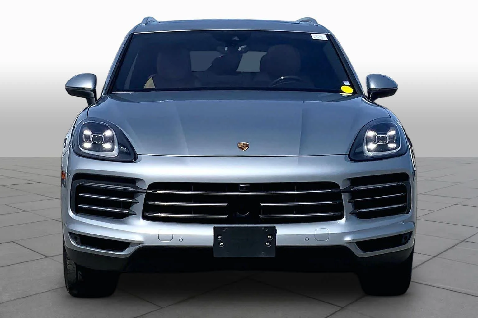 Used 2020 Dolomite Silver Metallic Porsche S image 7