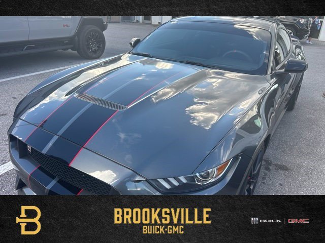 2016 Ford Mustang Shelby GT350