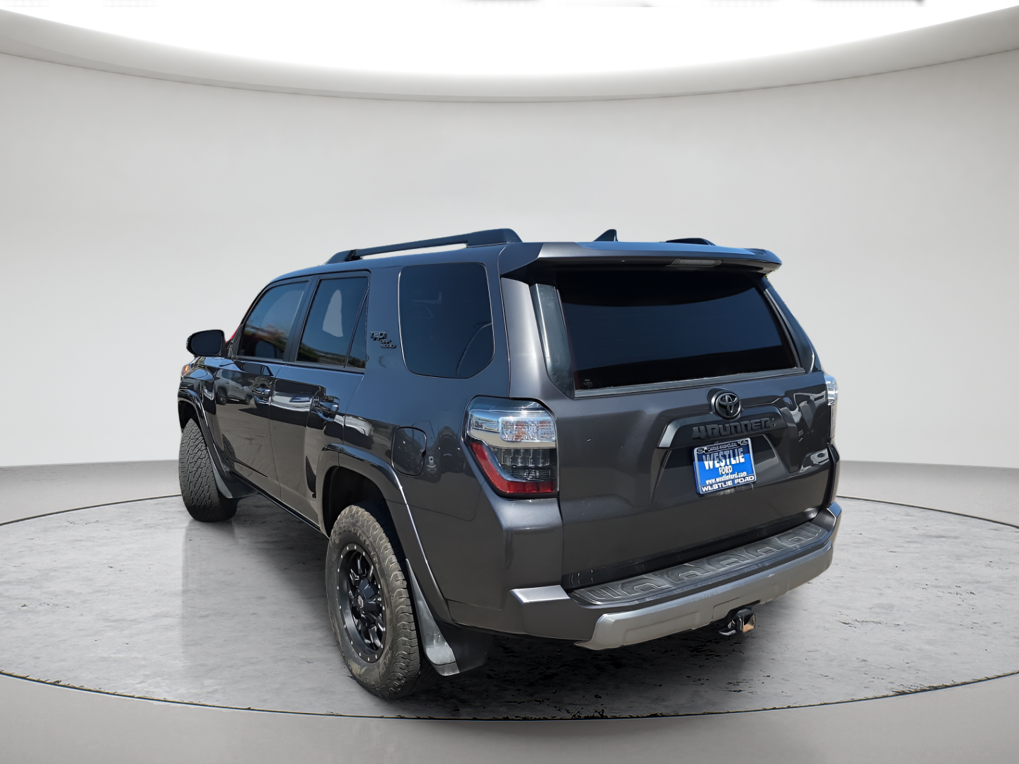 Used 2020 Magnetic Gray Metallic Toyota TRD Off-Road Premium image 7