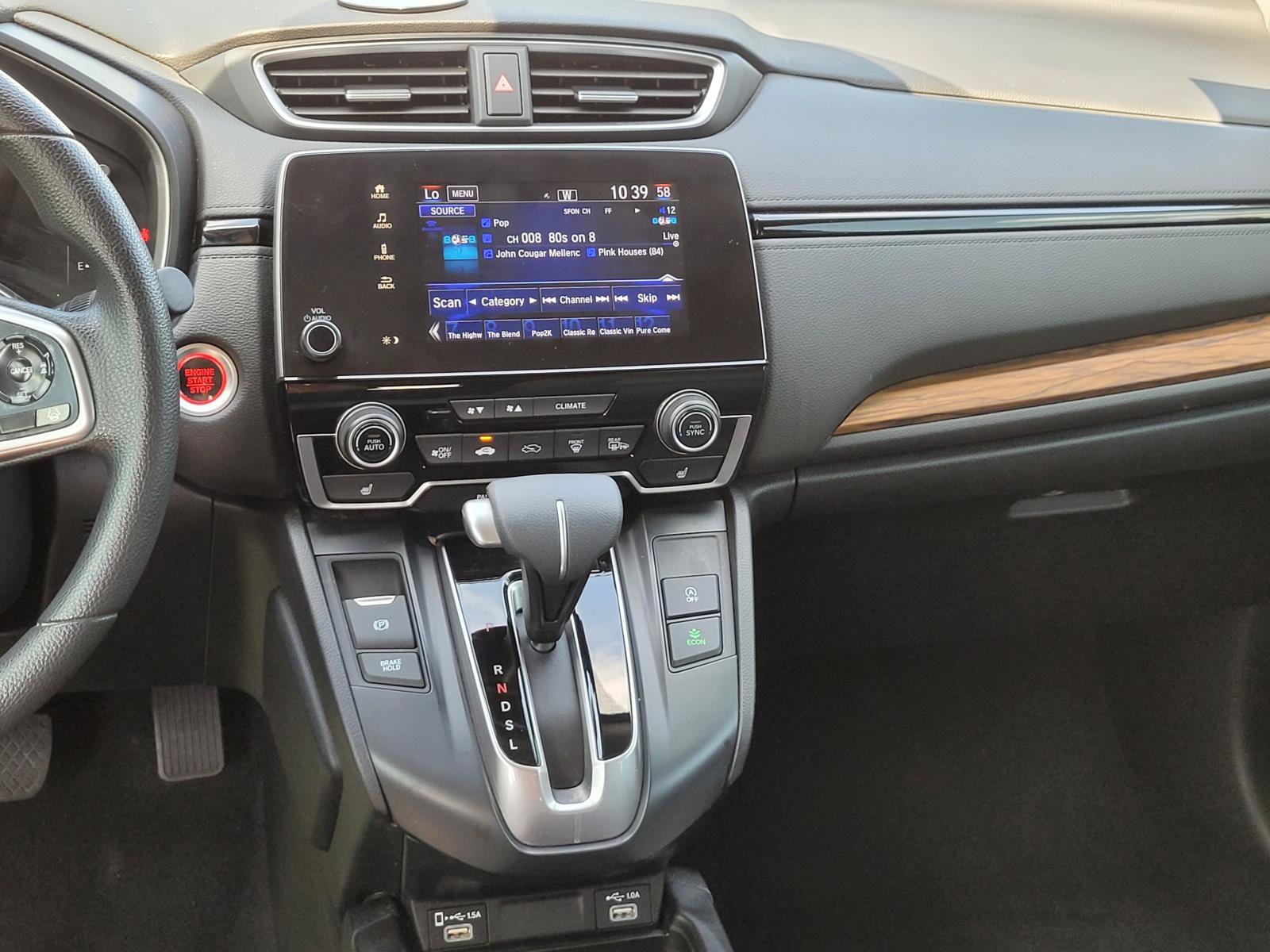 Used 2020  Honda EX image 12