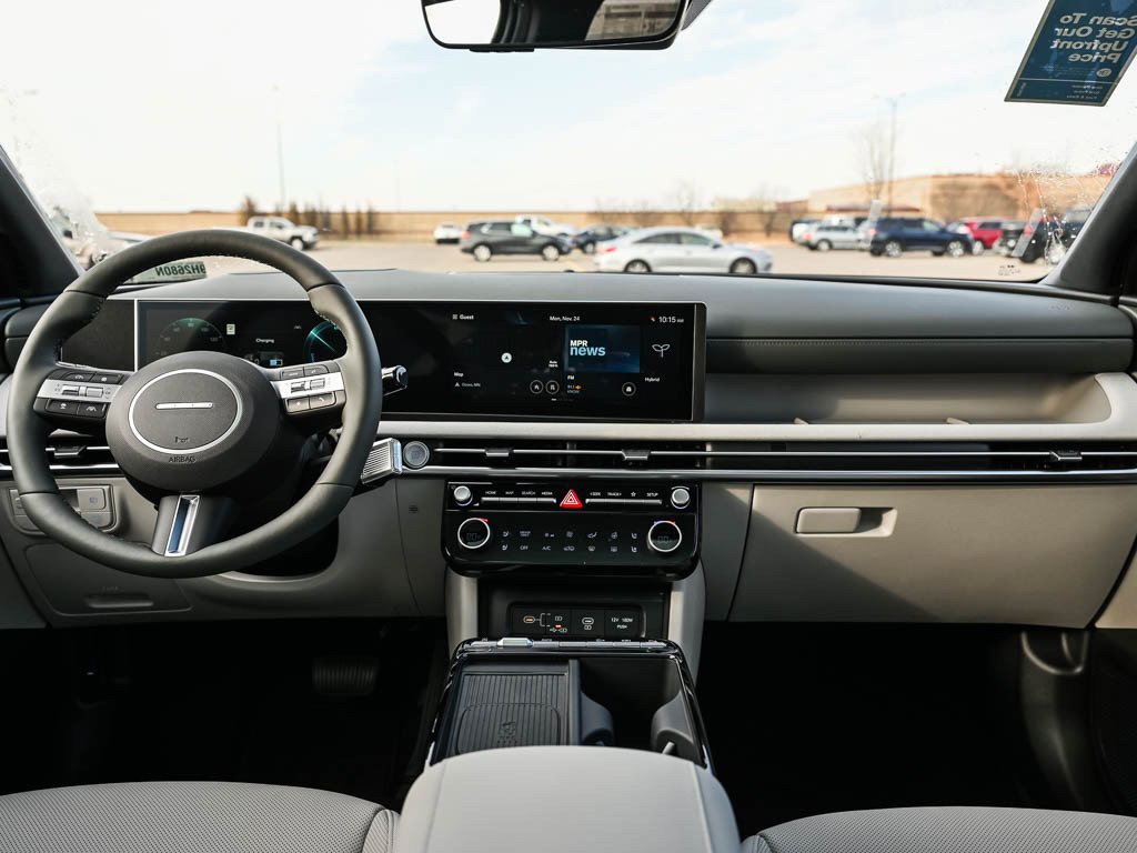 New 2026 Ash Black Hyundai Limited AWD image 16