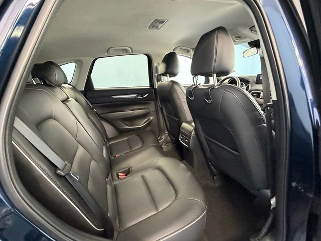 Certified Used 2024 Blue Mazda 2.5 S Select Package image 13