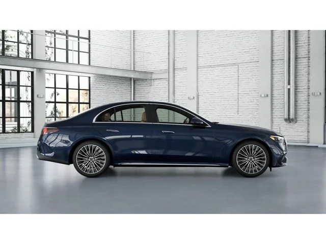 New 2027 Blue Mercedes-Benz E 350 image 17