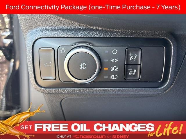 New 2026 Agate Black Metallic Ford Tremor® image 17