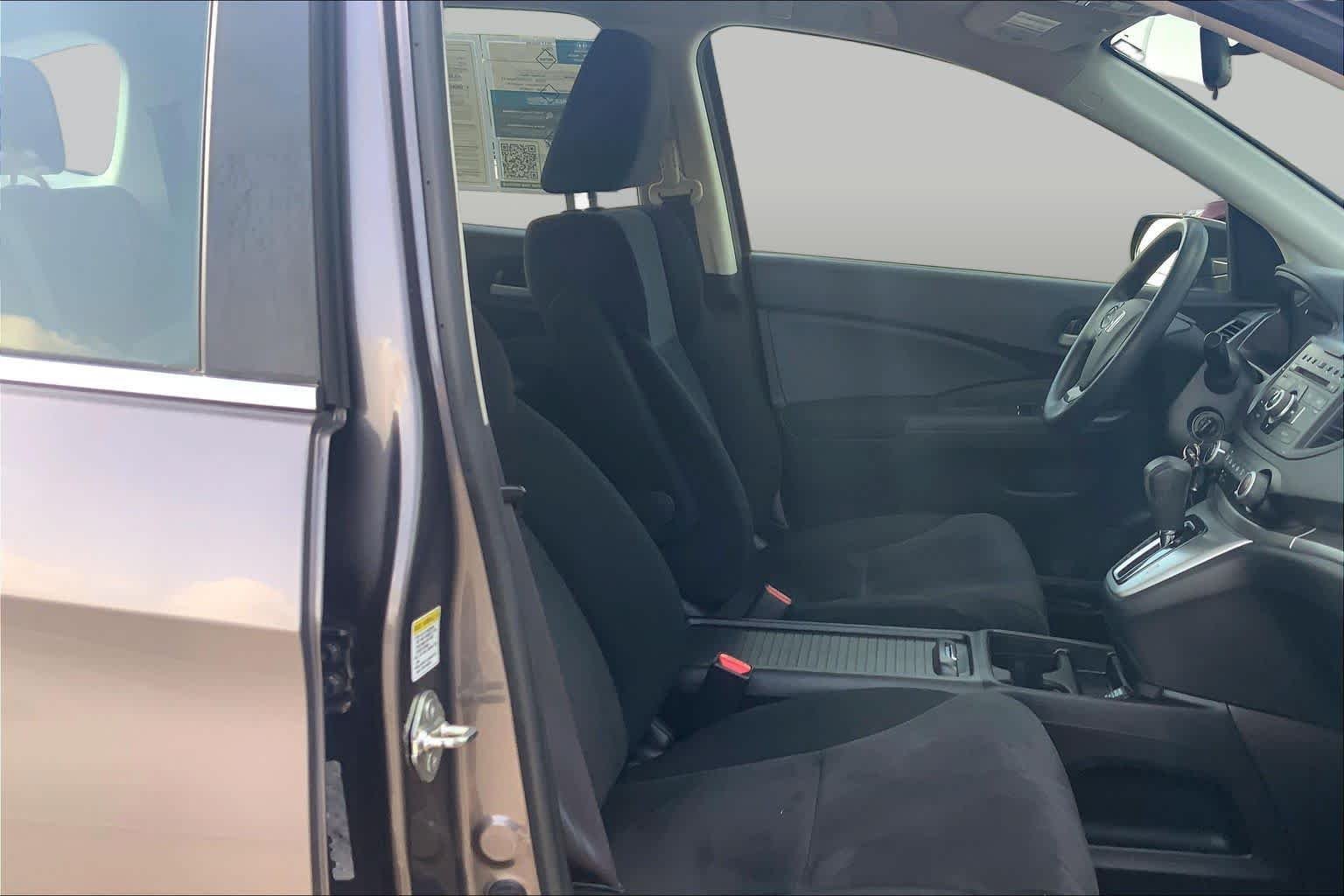 Used 2012 Urban Titanium Metallic Honda LX image 9