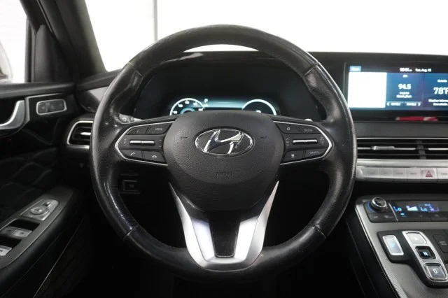 Used 2021  Hyundai Calligraphy image 24