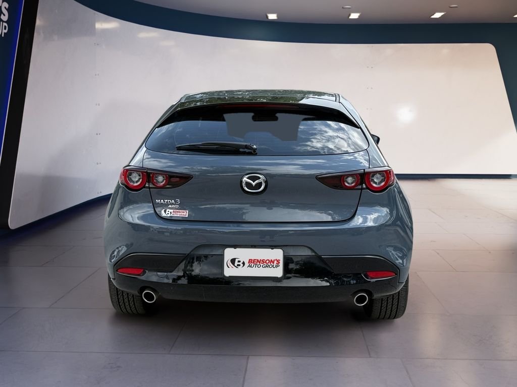 Used 2026 Gray Mazda 2.5 S Carbon Edition image 4