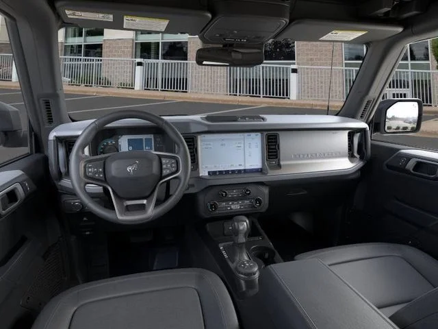 2025 Ford Bronco 4-Door Big Bend - Photo 9