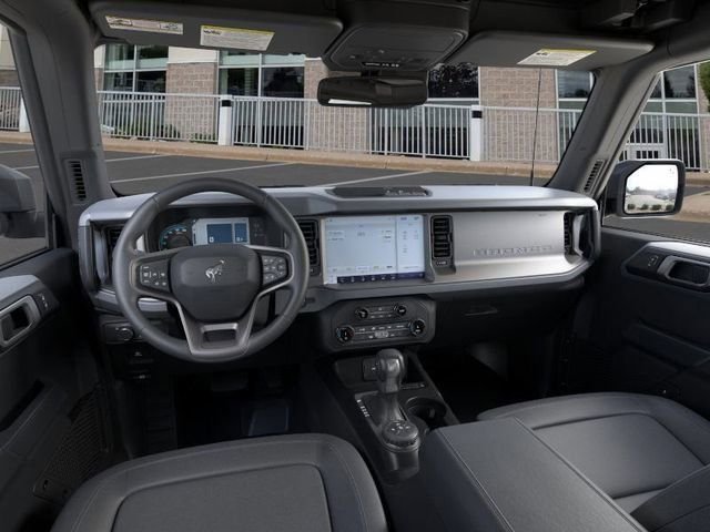 2025 Ford Bronco 4-Door Big Bend - Photo 9
