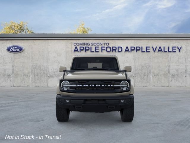 New 2026 Desert Sand Ford Outer Banks image 6