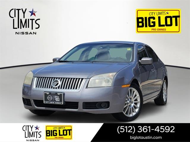 2006 Mercury Milan Premier