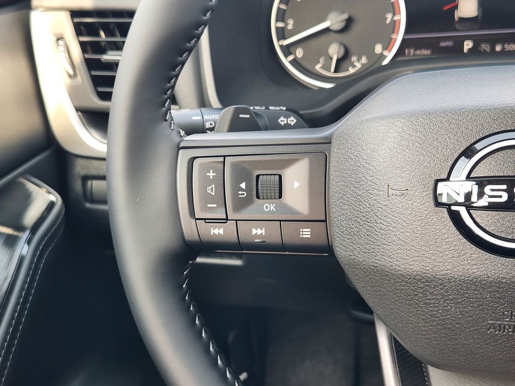 New 2026 Boulder Gray Pearl Nissan Dark Armor™ image 28