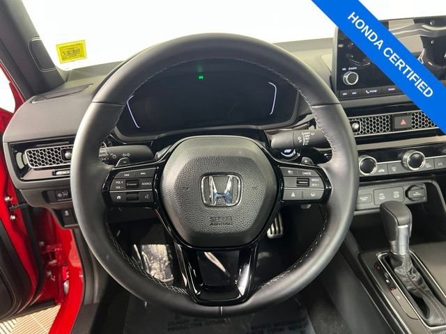 Certified Used 2026 Rallye Red Honda 2WD SPORT image 47