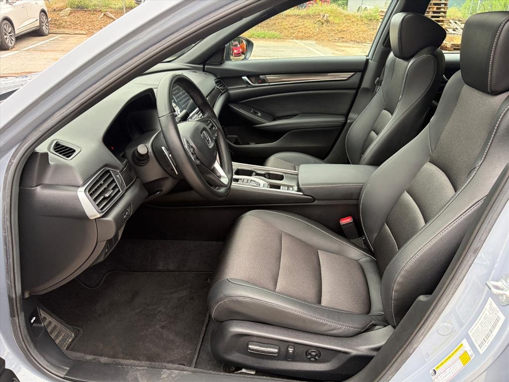 Used 2021 Sonic Gray Pearl Honda Sport image 23