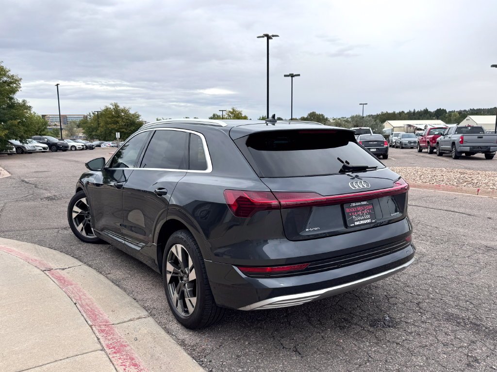 Used 2021 Gray Audi Premium image 7