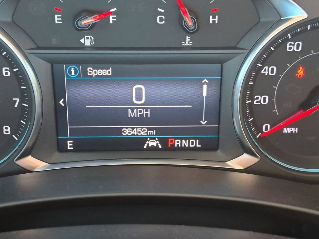 Used 2024 Black Chevrolet LT image 15