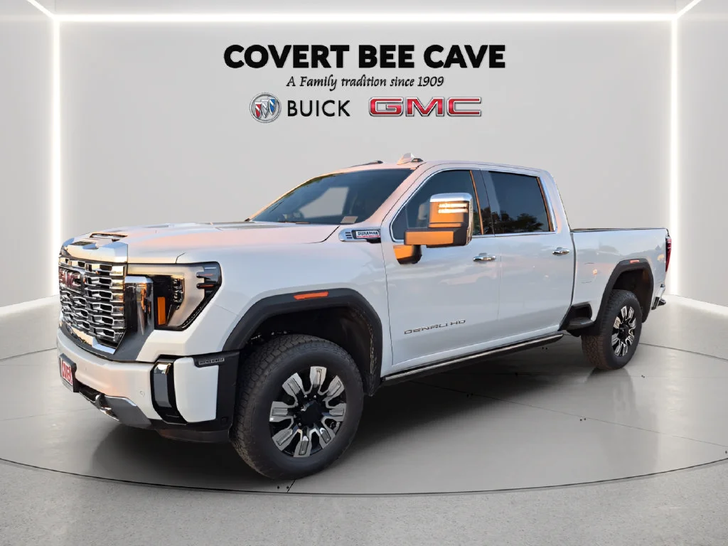 New 2026 GMC Sierra 2500 HD Denali, photo 3