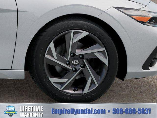 New 2026 White Hyundai SEL Sport Premium image 8