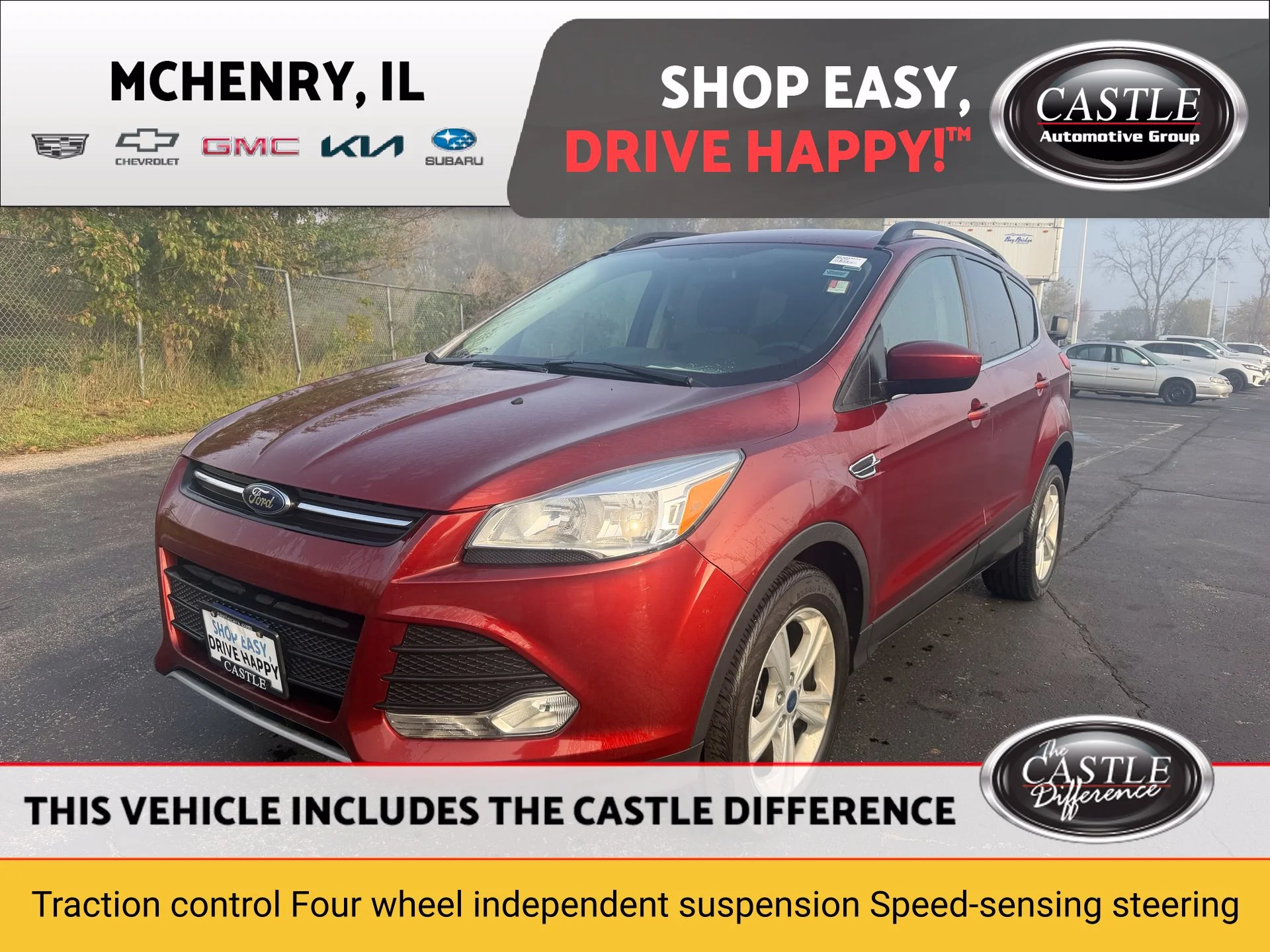 2014 Ford Escape