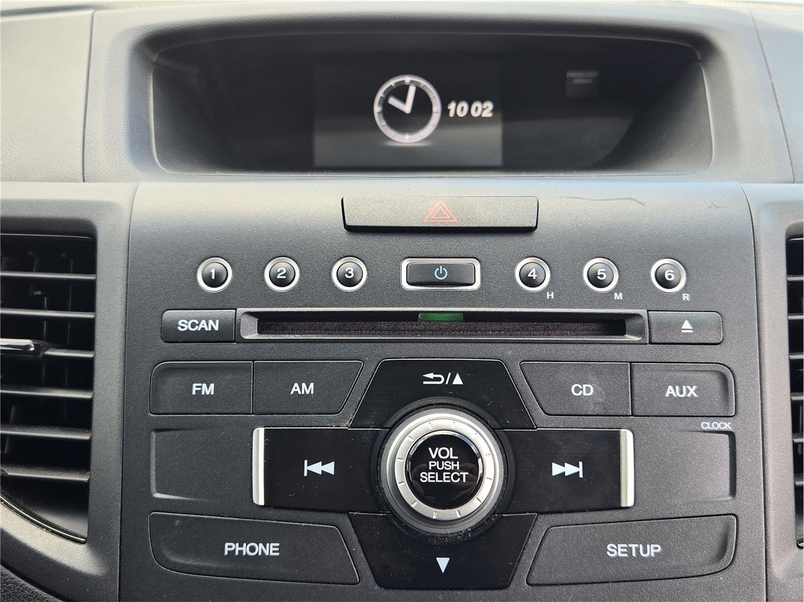 Used 2014 Polished Metal Metallic Honda LX image 14
