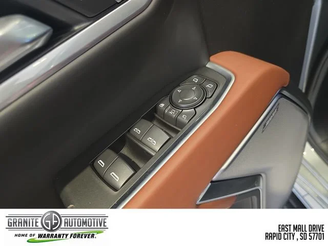 New 2026 Sterling Metallic GMC Denali Ultimate image 11