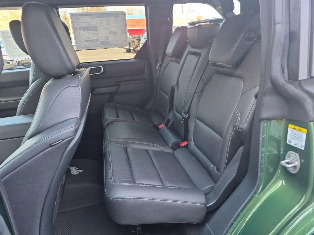 New 2025 Eruption Green Metallic Ford Big Bend® image 13