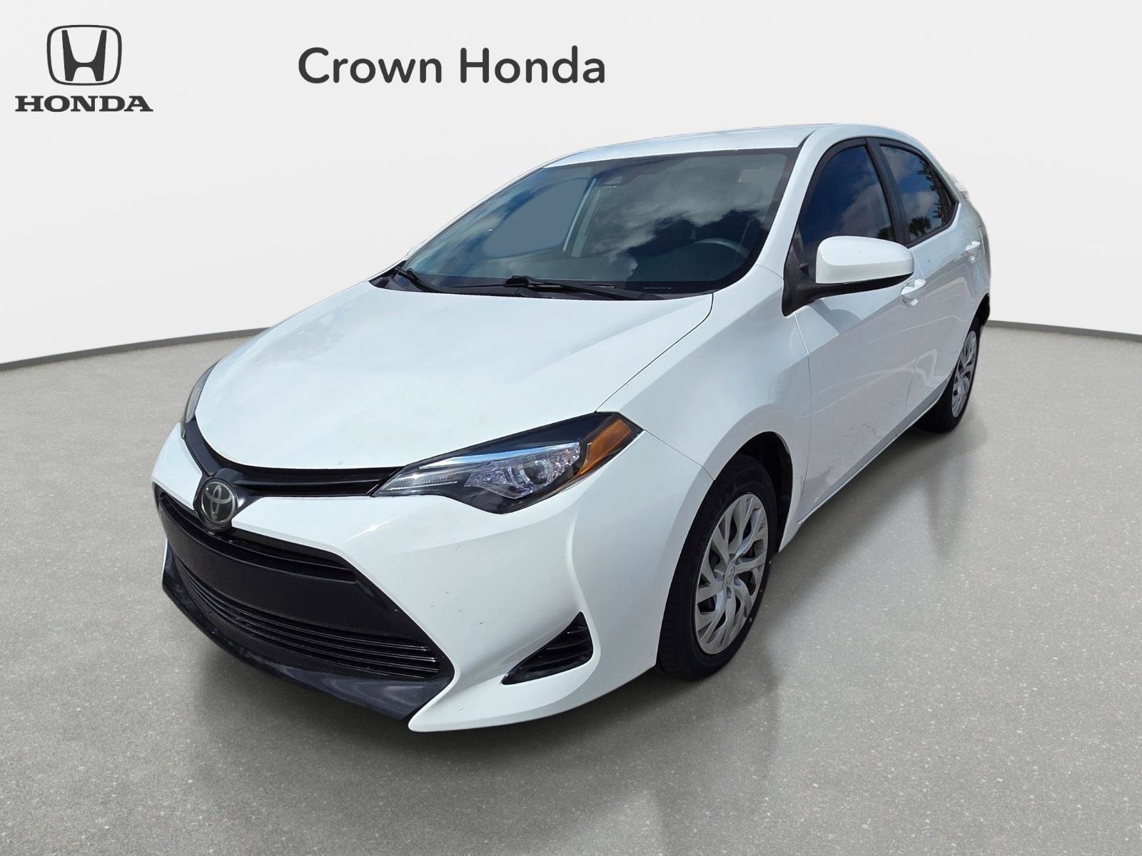 2019 Toyota Corolla