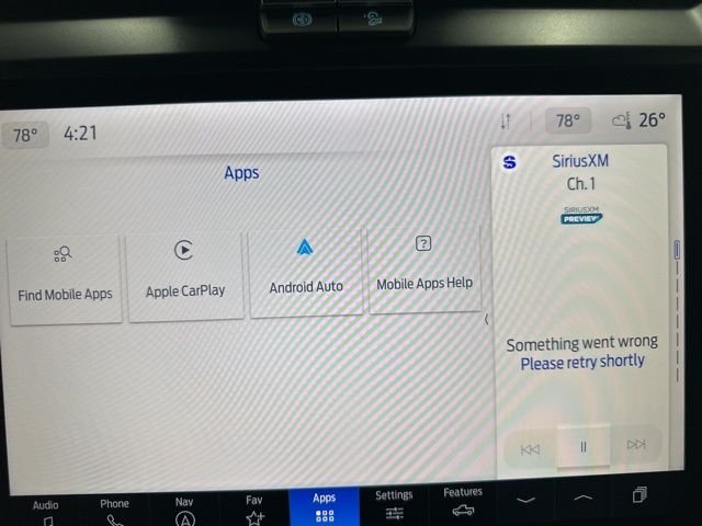 New 2026 Star White Metallic Tri-Coat Ford F-250® Platinum® image 33