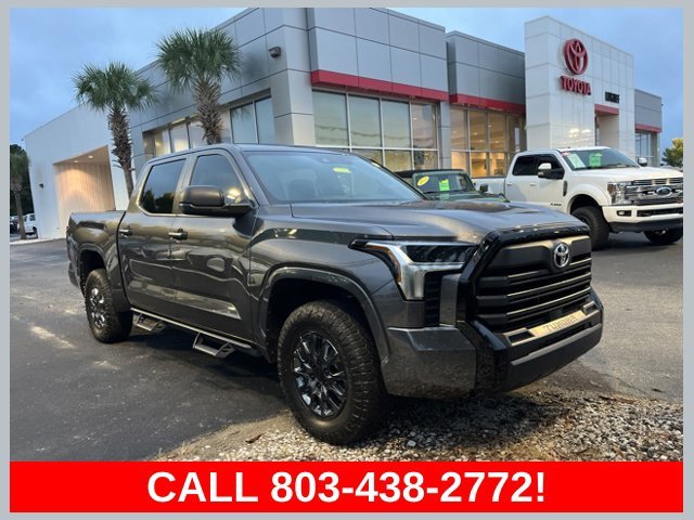 2026 Toyota Tundra SR