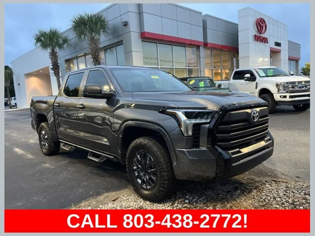 2026 Toyota Tundra SR