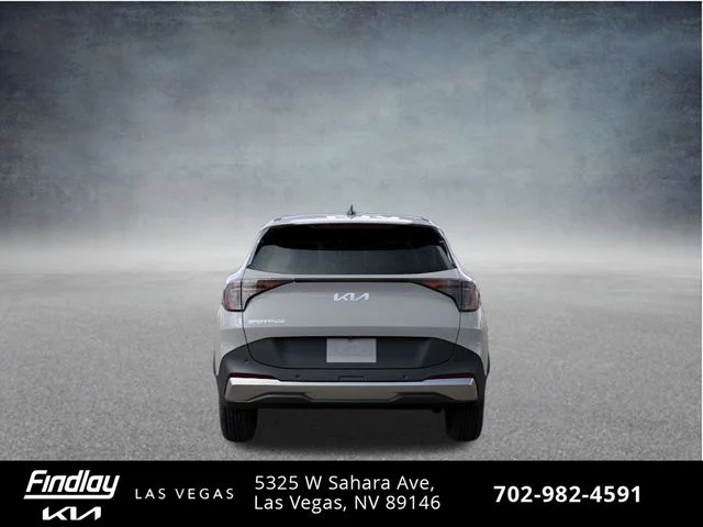 New 2026 Gray Kia EX image 27