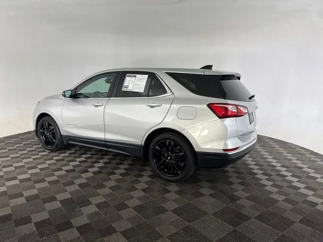 Used 2021 Silver Chevrolet LT image 7